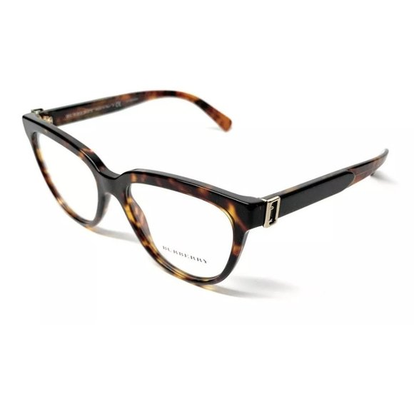 Burberry Women's Havana Eyeglasses!